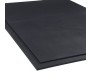 Body Maxx Heavy Duty 10mm (Size of 4x3 feet) Thick Rubber Exercise Gym Floor & Equipment Mats (Pack of 6).